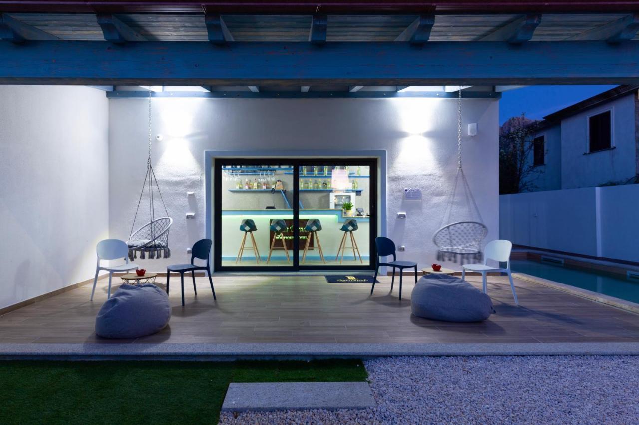 LulaAgua Dorada Boutique住宿加早餐旅馆 外观 照片