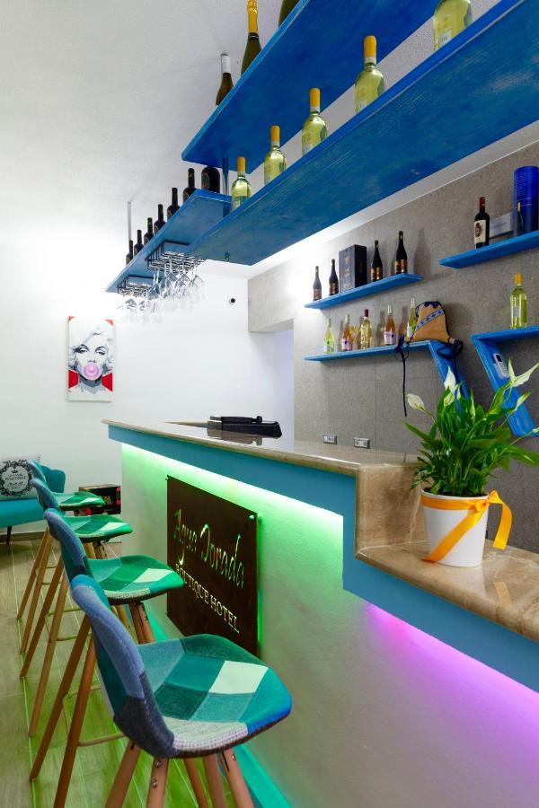 LulaAgua Dorada Boutique住宿加早餐旅馆 外观 照片