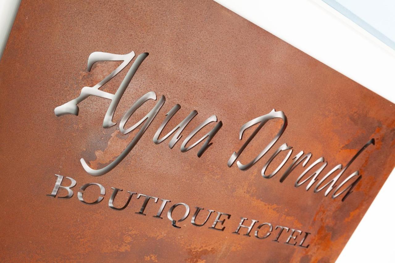 LulaAgua Dorada Boutique住宿加早餐旅馆 外观 照片