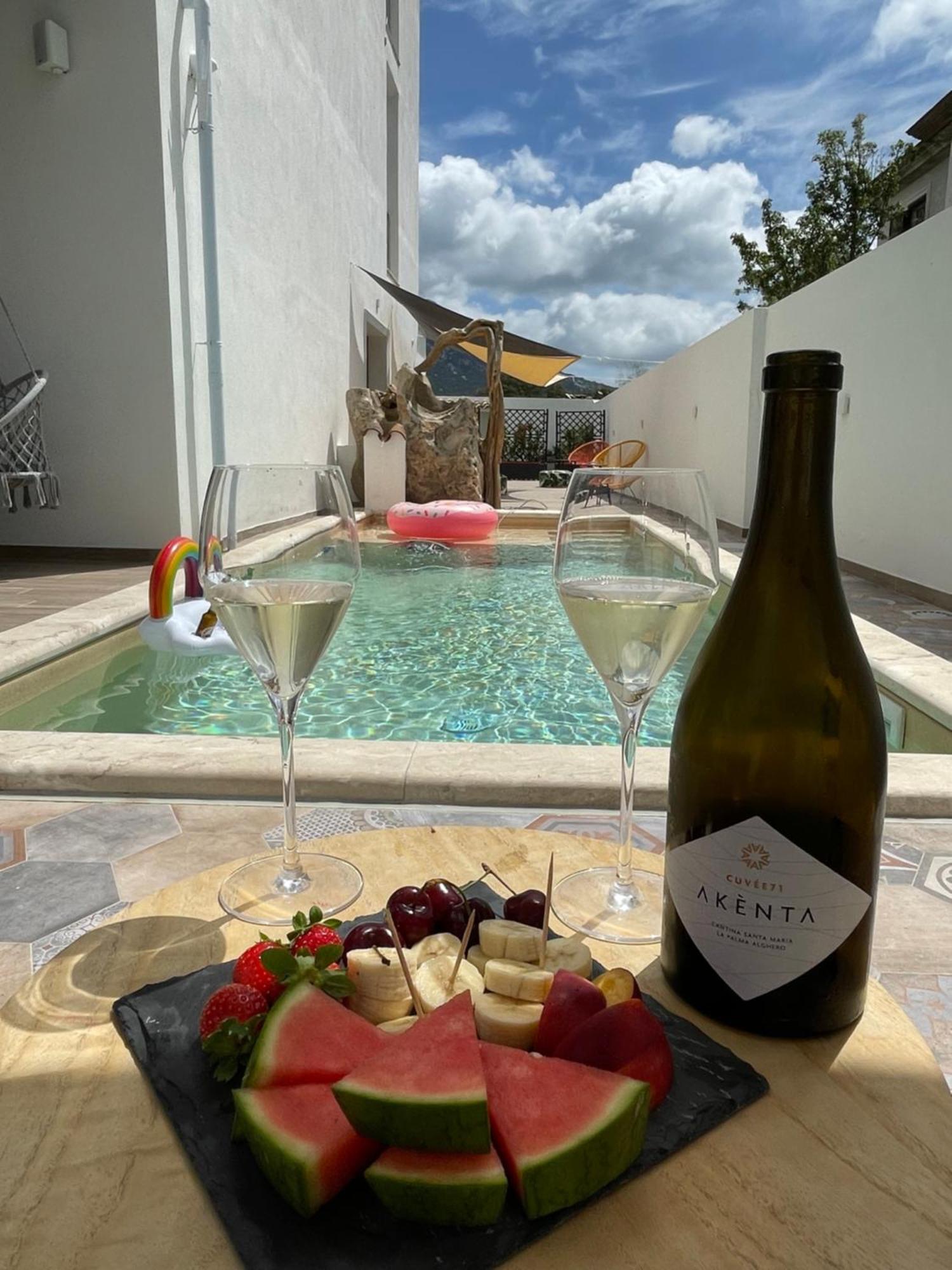 LulaAgua Dorada Boutique住宿加早餐旅馆 外观 照片