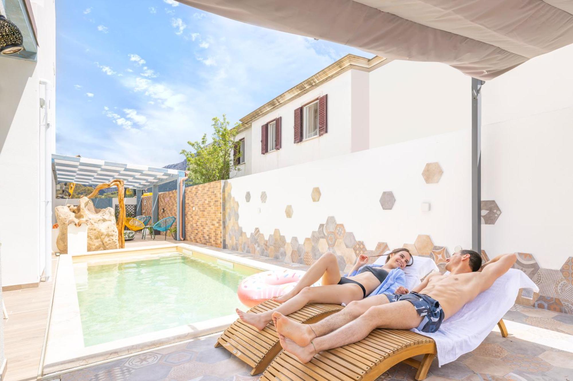 LulaAgua Dorada Boutique住宿加早餐旅馆 外观 照片