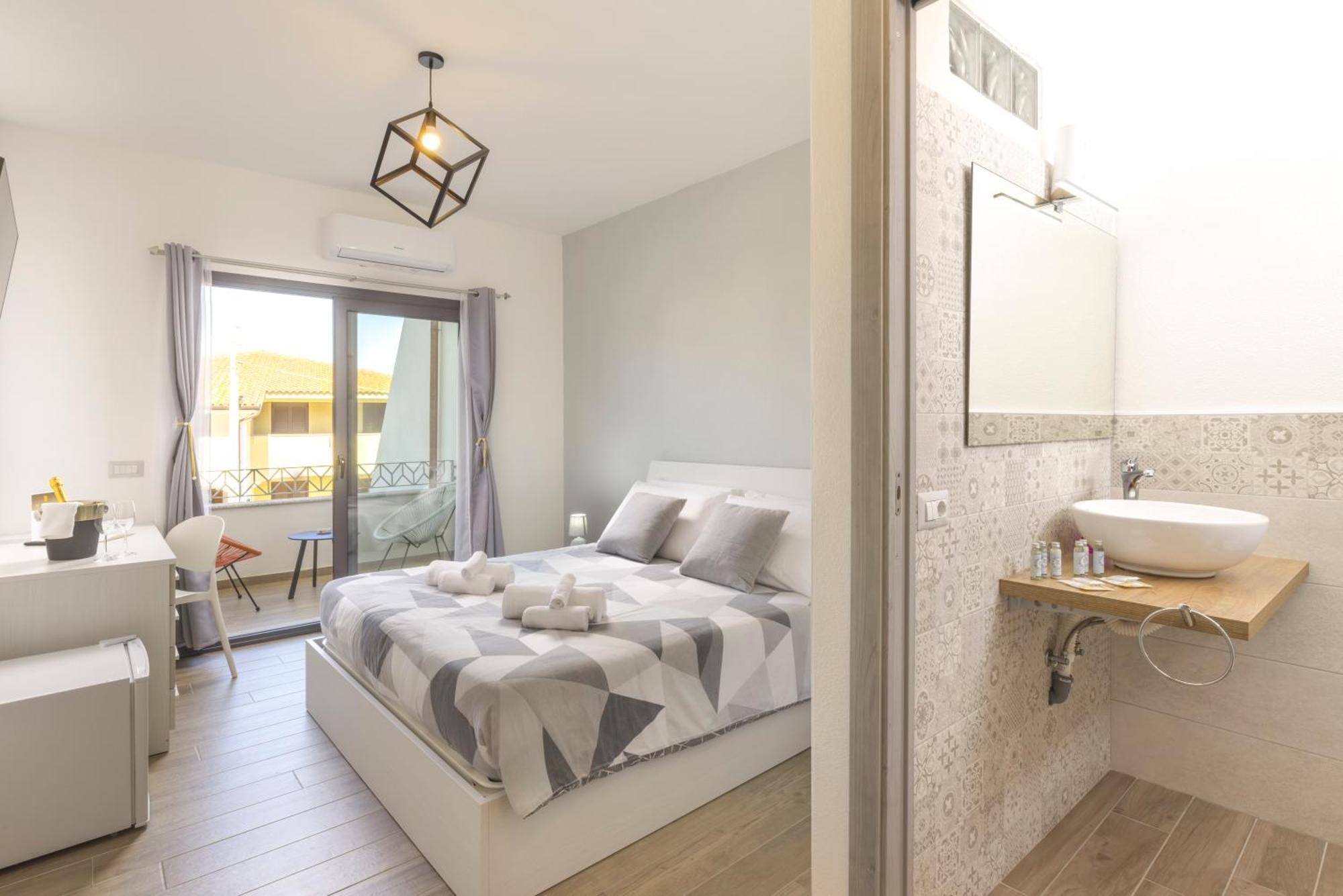 LulaAgua Dorada Boutique住宿加早餐旅馆 客房 照片