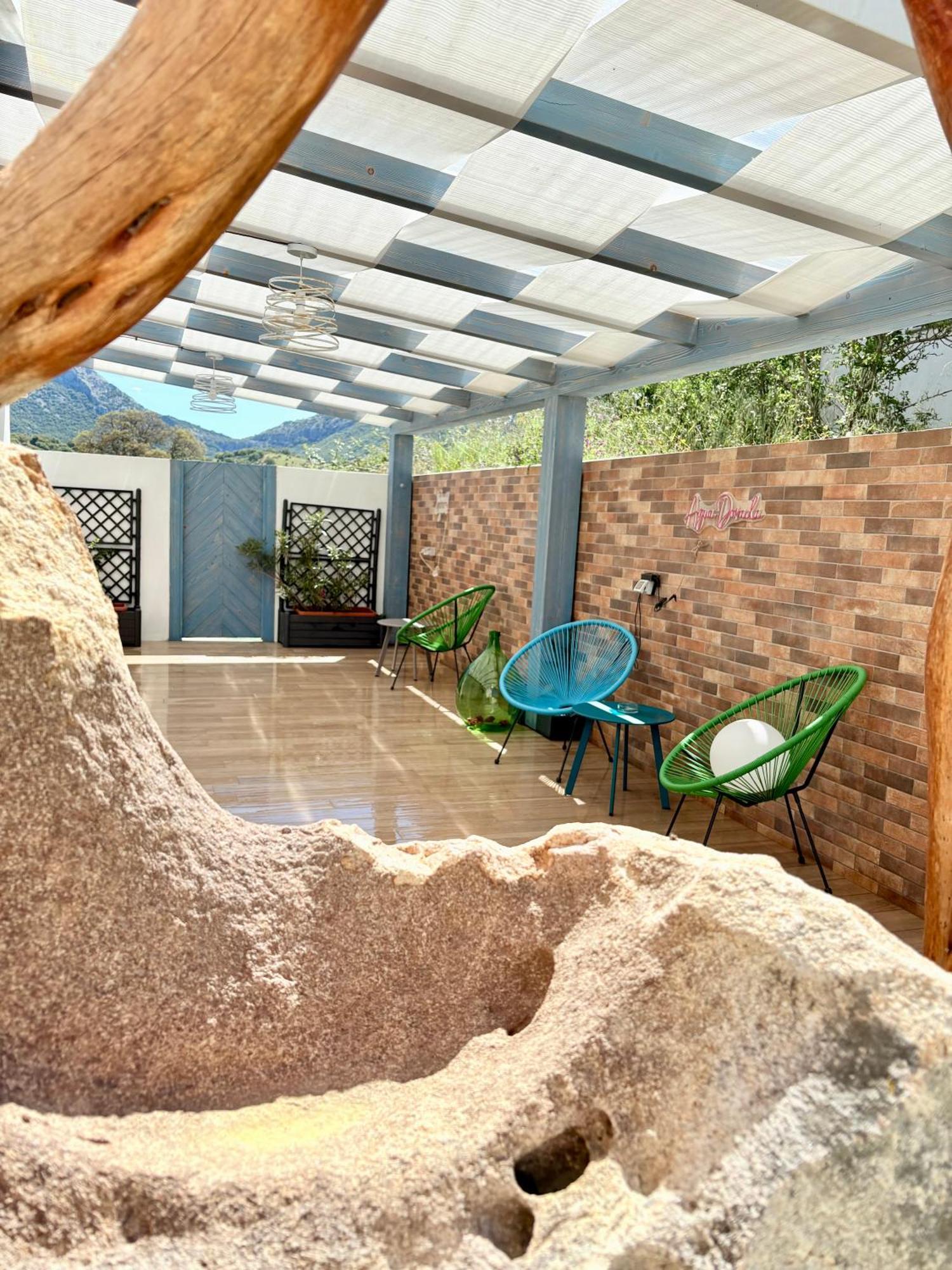 LulaAgua Dorada Boutique住宿加早餐旅馆 外观 照片